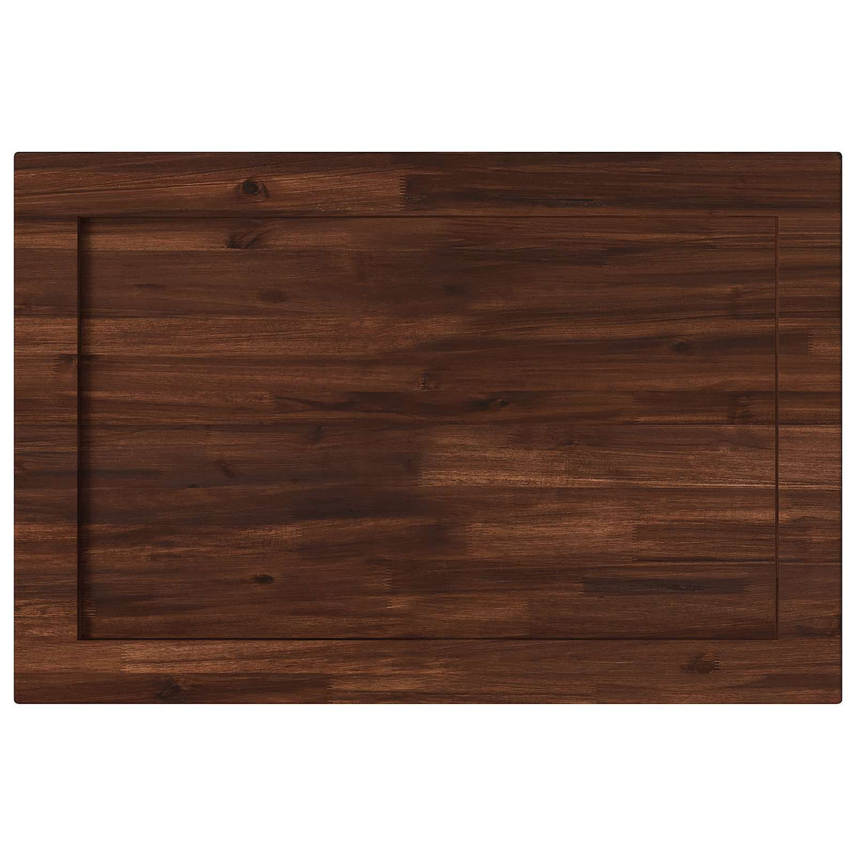 Rectangular Table Top 80 x 60 x 3.2 cm Rectangular