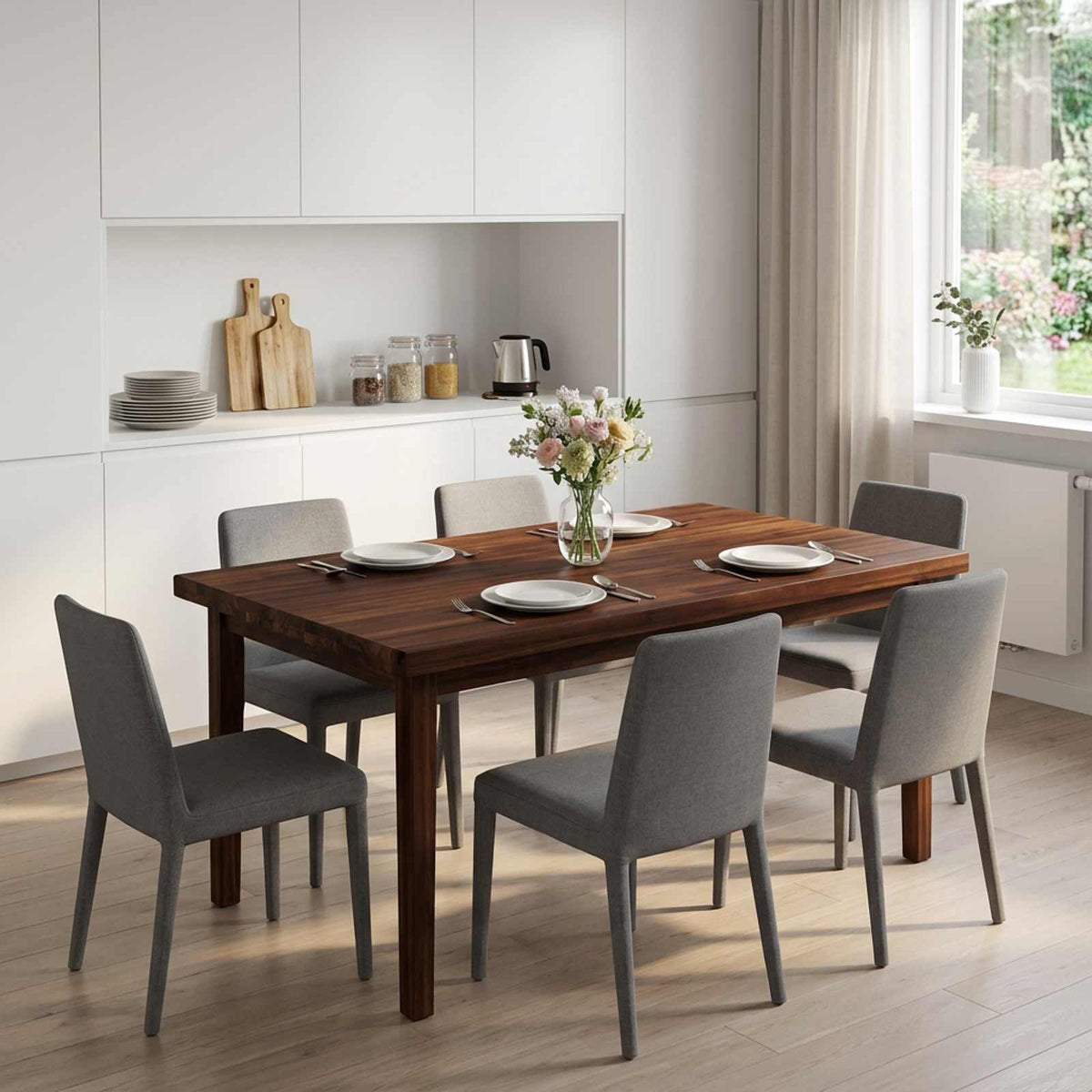 Rectangular Table Top 100 x 60 x 3.2 cm Rectangular