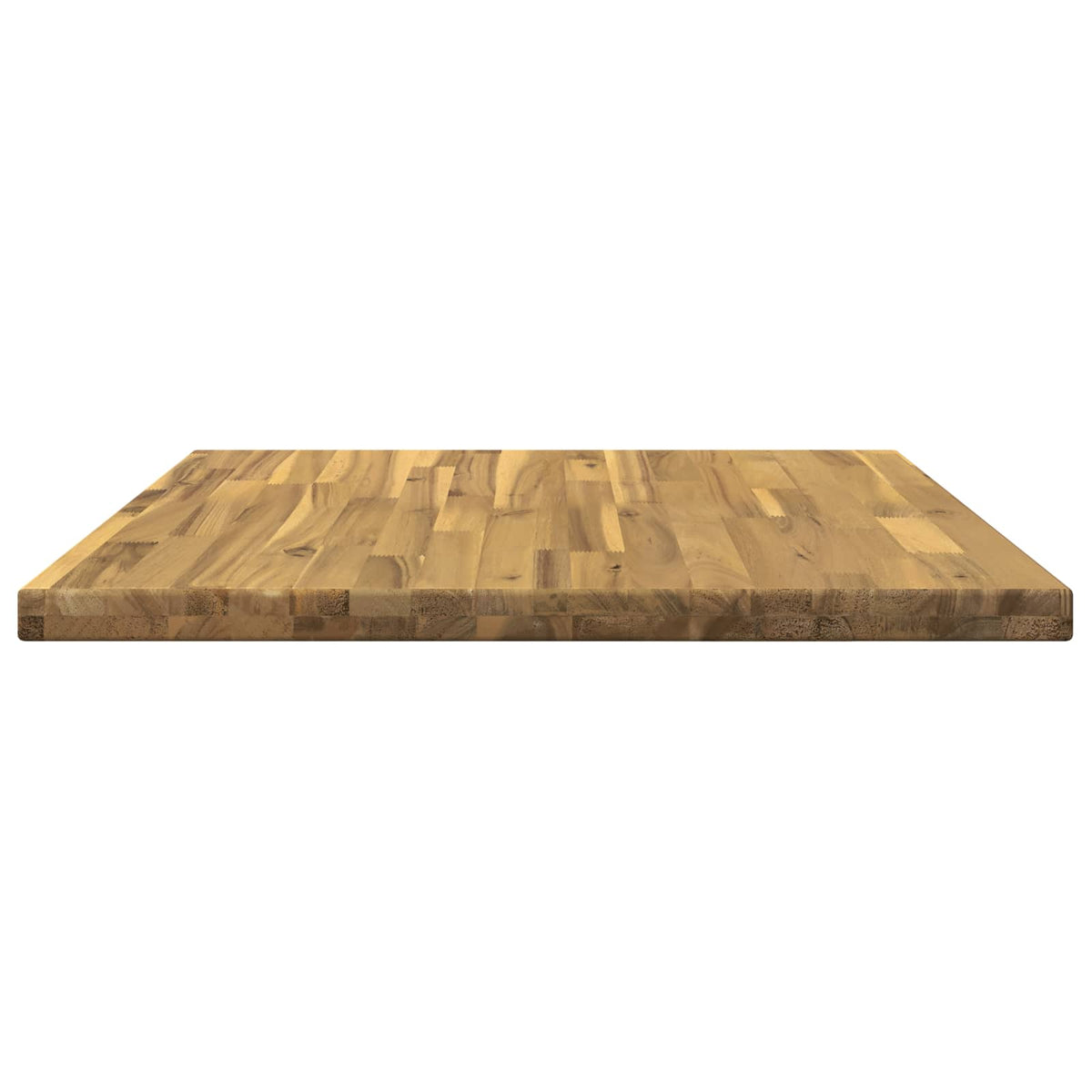 Rectangular Table Top 80 x 70 x 3 cm Rectangular
