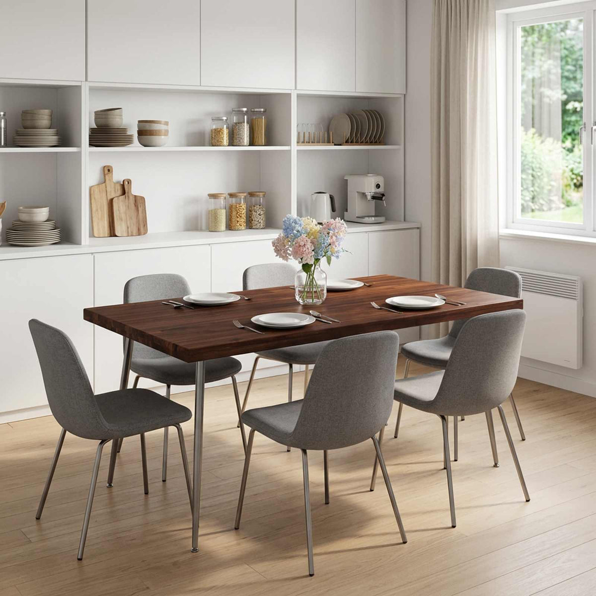 Rectangular Table Top 100 x 70 x 3.2 cm Rectangular