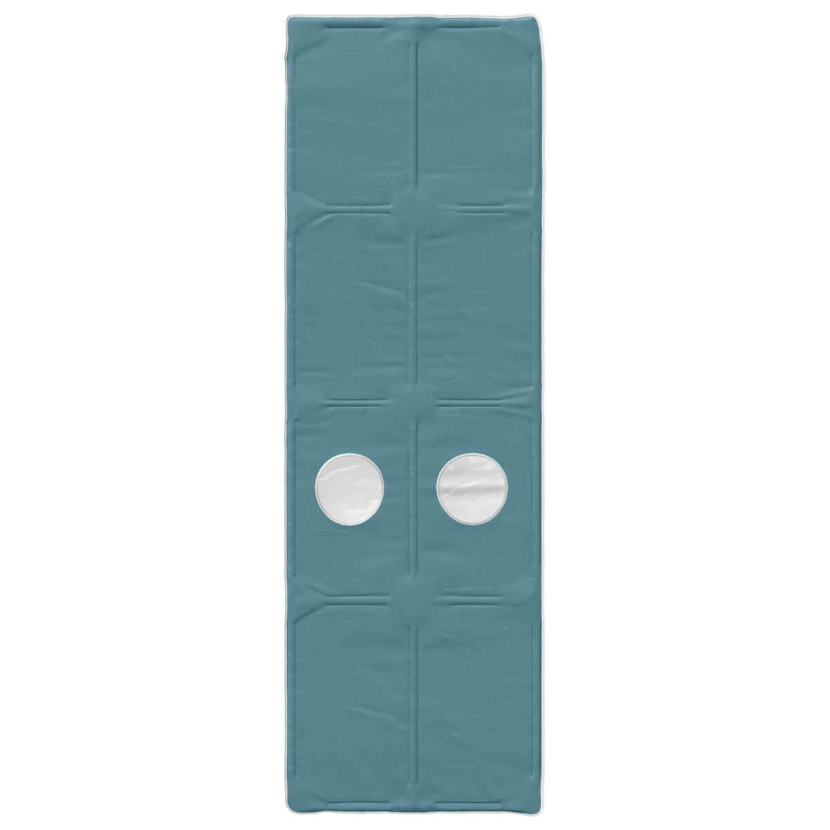 Bed with Tunnel 3 pcs Sonoma Oak and Light Blue Engineered Wood