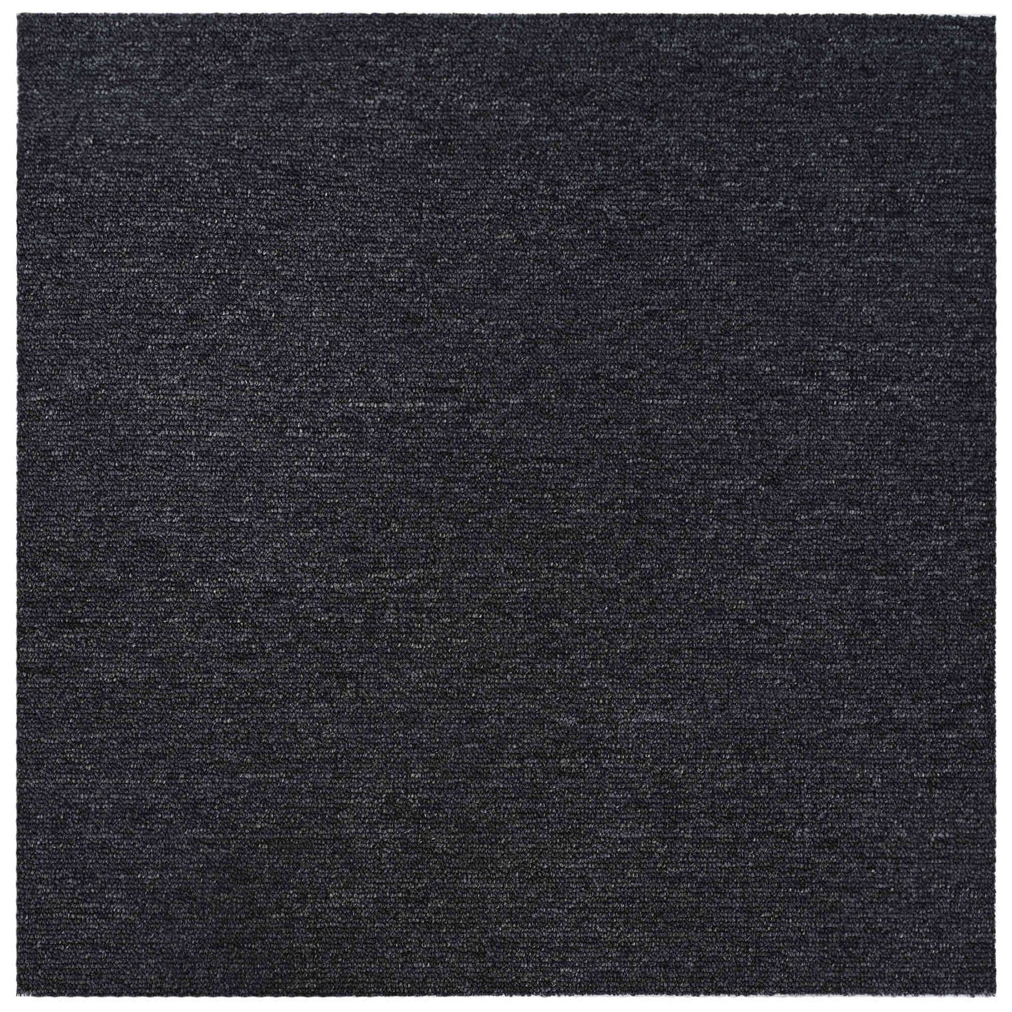 Carpet Tile Dark Grey 50 x 50 cm 36 pcs PP and Bitumen