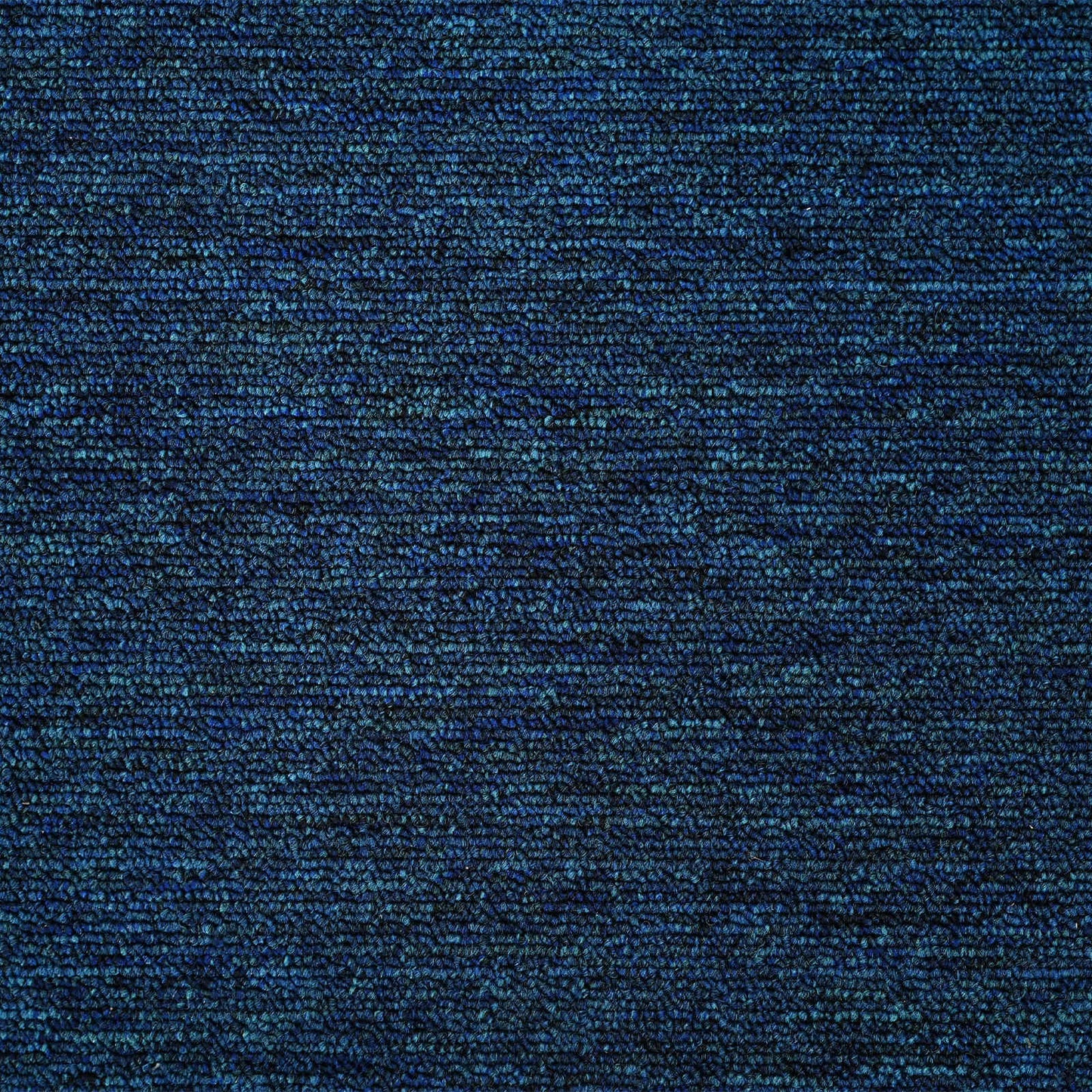 Carpet Tile Blue 50 x 50 cm 36 pcs PP and Bitumen