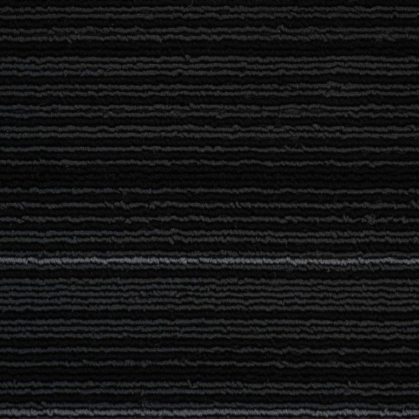 Carpet Tile Striped Dark Grey 50 x 50 cm 36 pcs PP and Bitumen