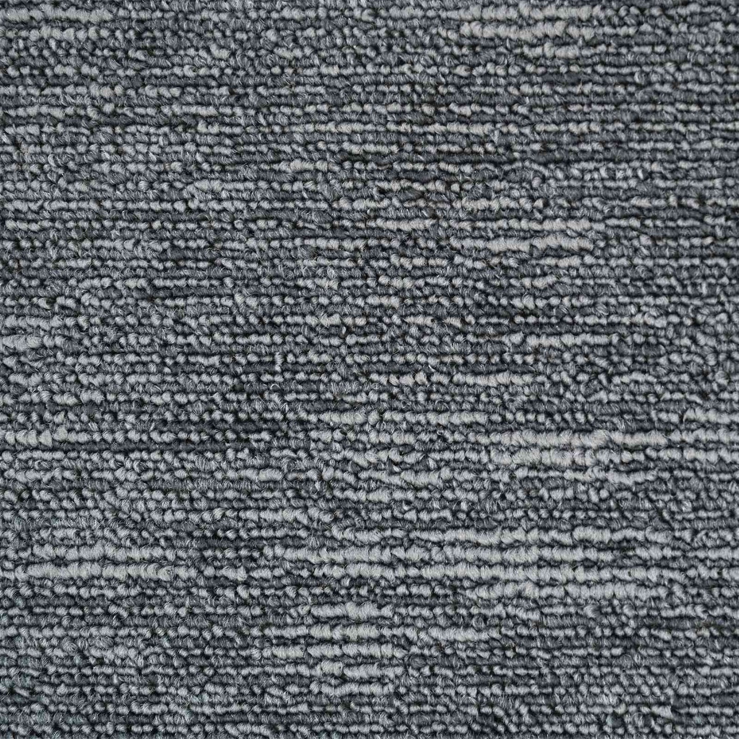 Carpet Tile Rock Grey 50 x 50 cm 4 pcs PP and Bitumen