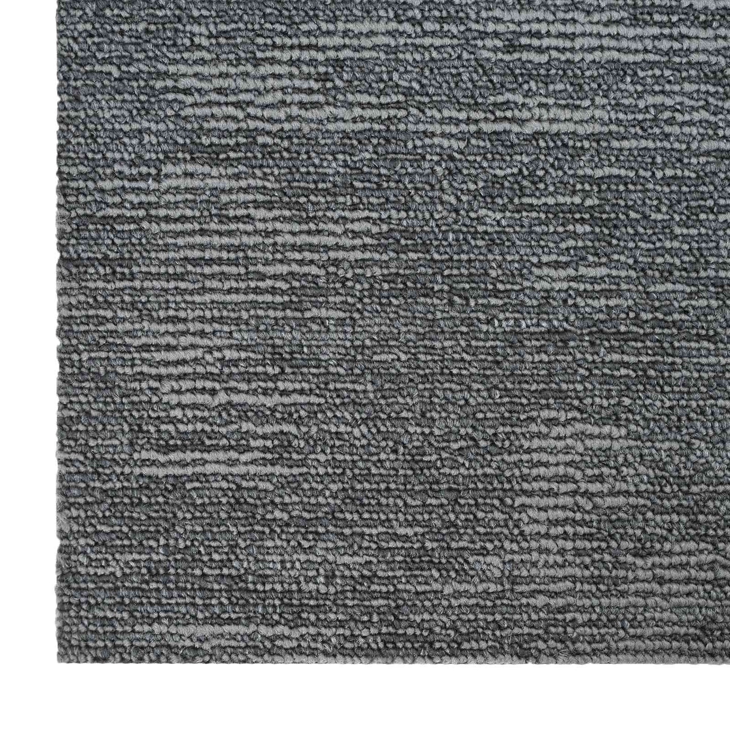 Carpet Tile Rock Grey 50 x 50 cm 20 pcs PP and Bitumen