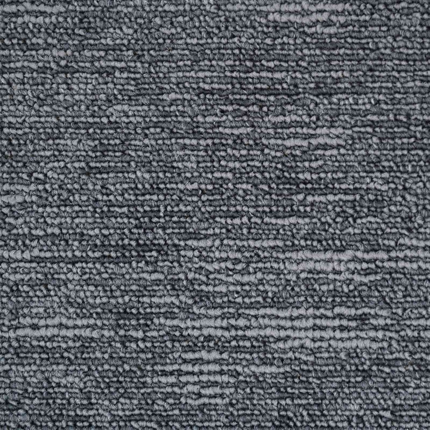 Carpet Tile Sky Grey 50 x 50 cm 36 pcs PP and Bitumen