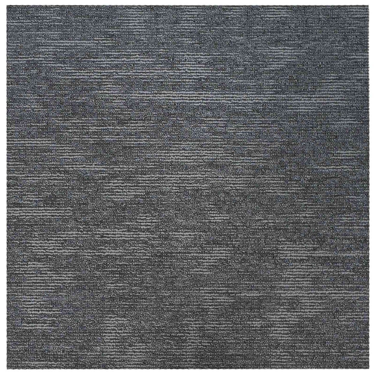 Carpet Tile Sky Grey 50 x 50 cm 36 pcs PP and Bitumen