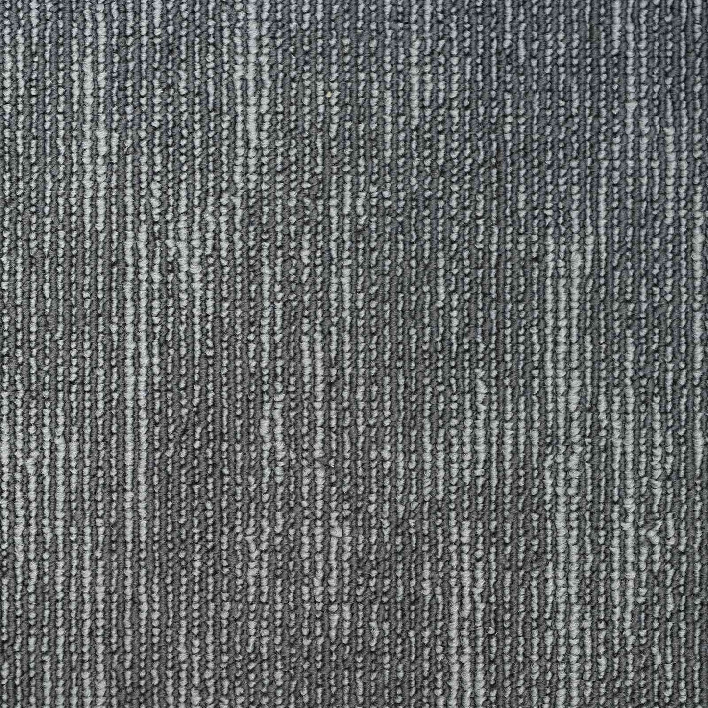 Carpet Tile Concrete Grey 50 x 50 cm 36 pcs PP and Bitumen