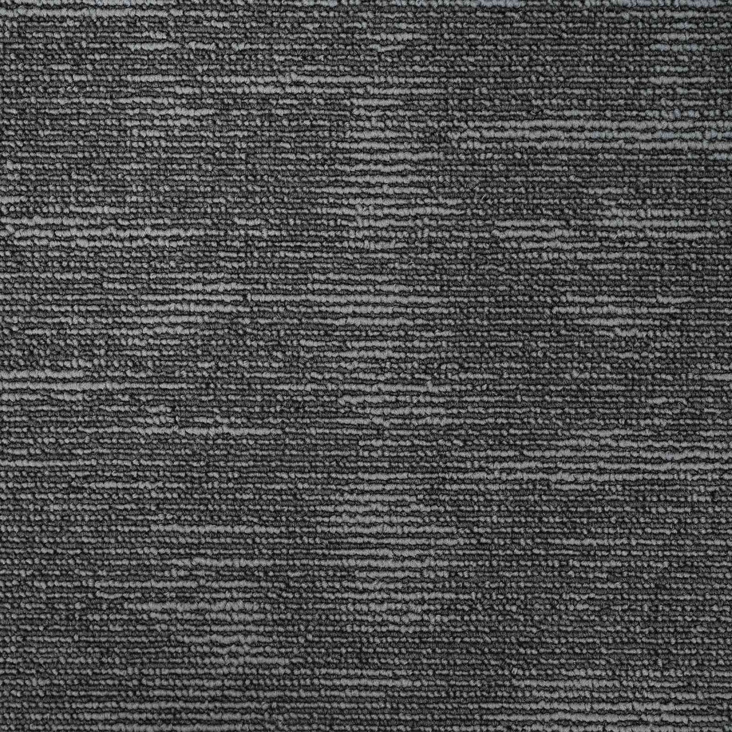 Carpet Tile Charcoal Grey 50 x 50 cm 20 pcs PP and Bitumen
