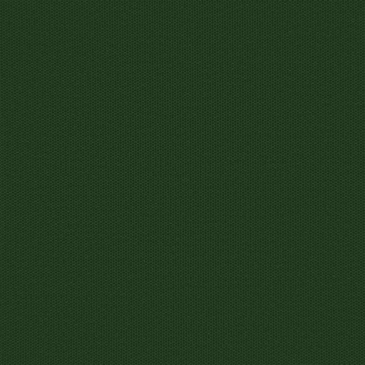 Gazebo 3.97 x 2.96 x 2.68 m Green Polyester and Steel