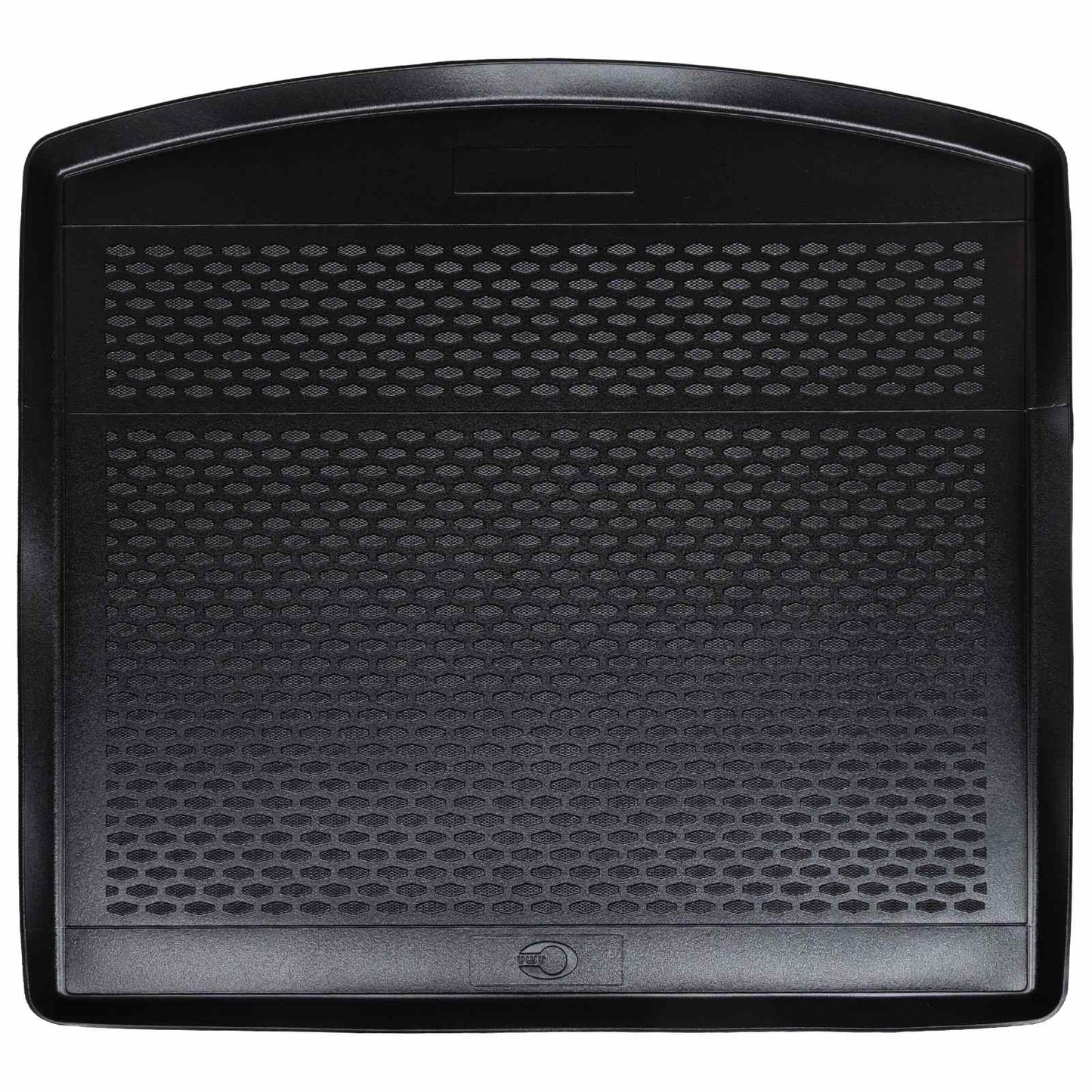 Trunk Mat Black suitable for VW for TOURAN 2015- Rubber
