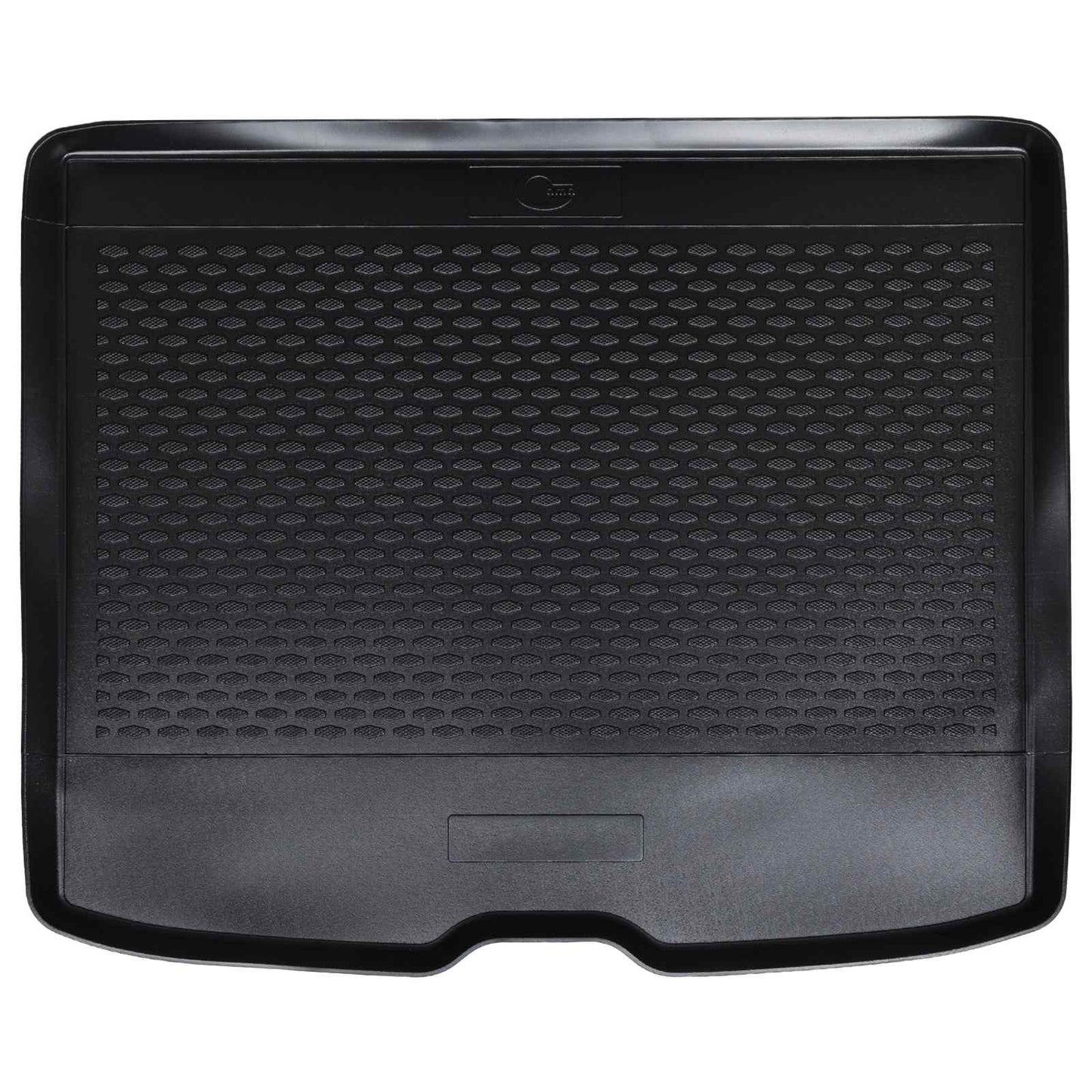Trunk Mat Black suitable for XC40 2019- Rubber