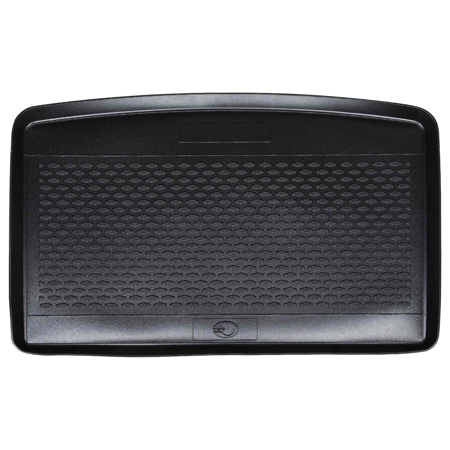 Trunk Mat Black suitable for VW T-CROSS 2019- Rubber