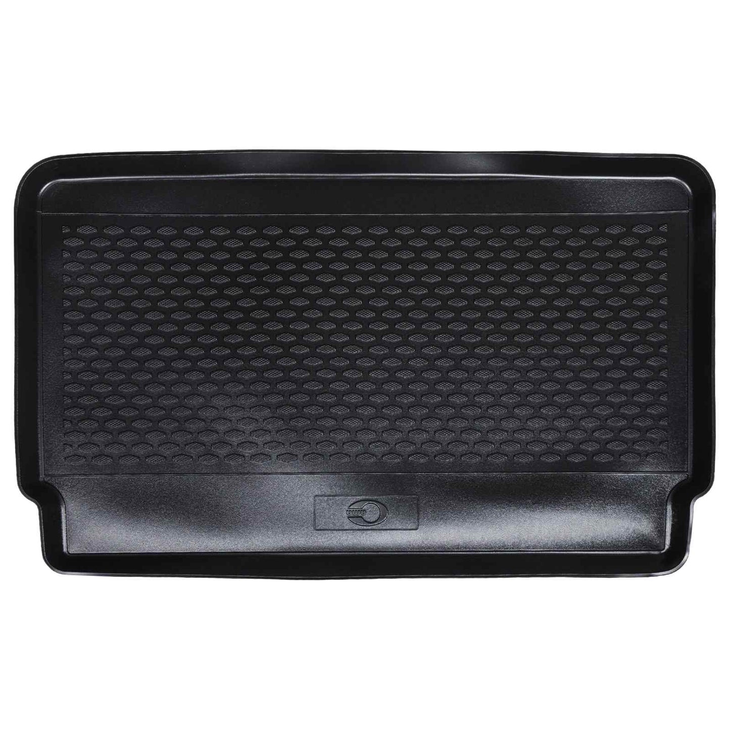 Trunk Mat Black suitable for OPEL MOKKA 2021- Rubber