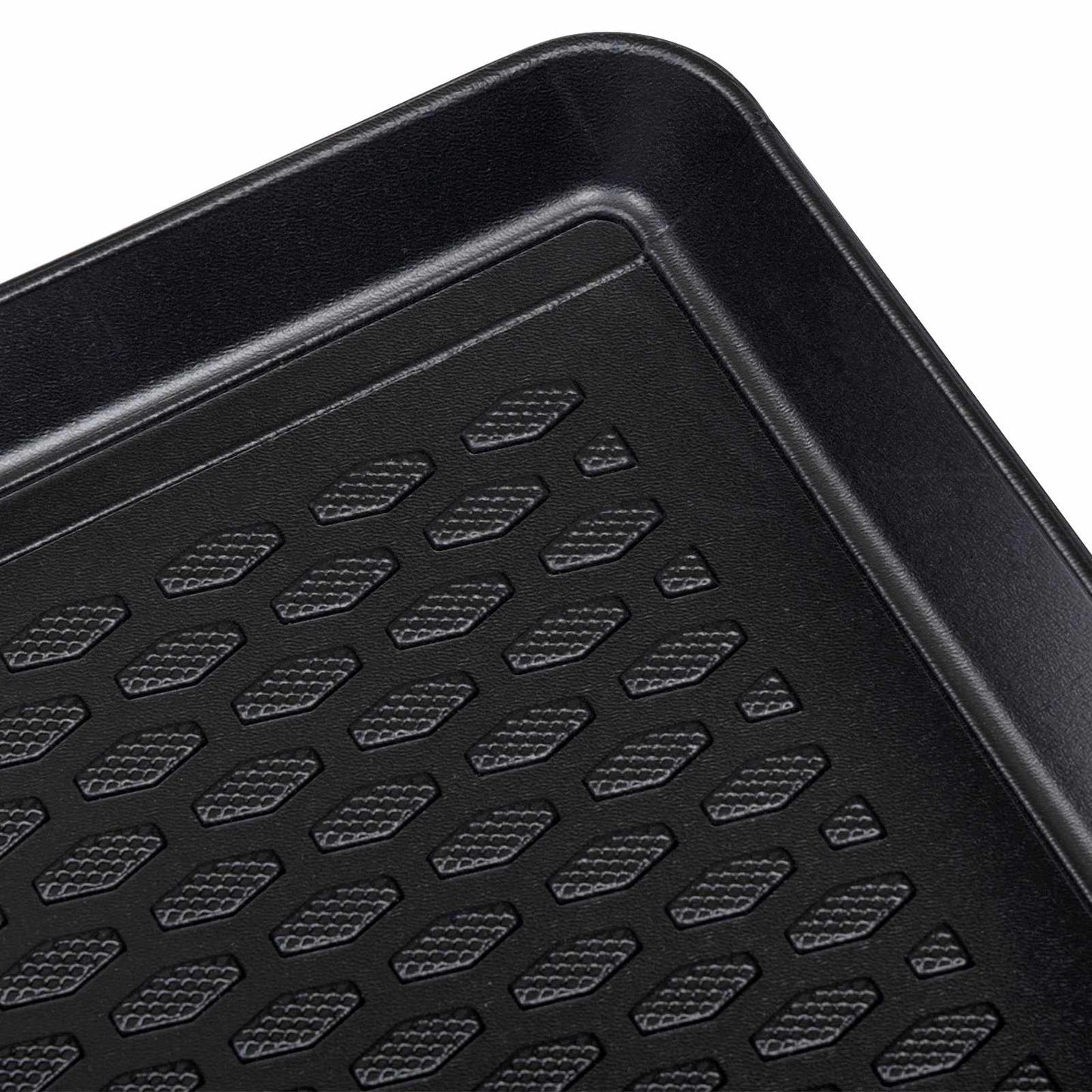Trunk Mat Black suitable for MAZDA CX-5 2017- Rubber