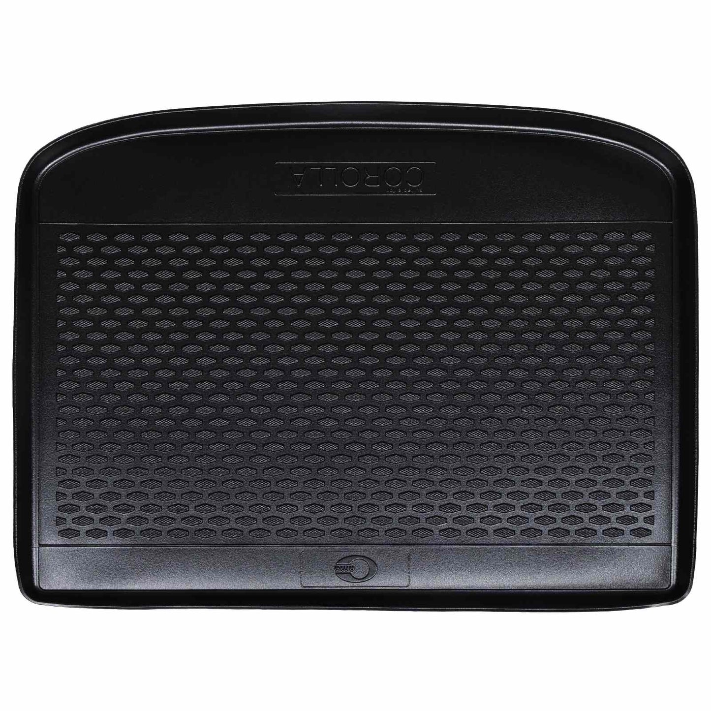 Trunk Mat Black suitable for TOYOTA COROLLA HB 2019- Rubber