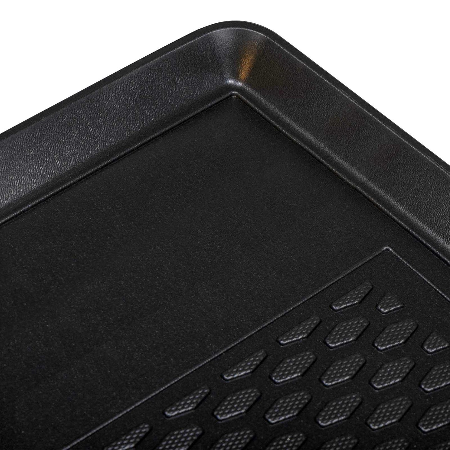 Trunk Mat Black suitable for 308 SW 2021- Rubber