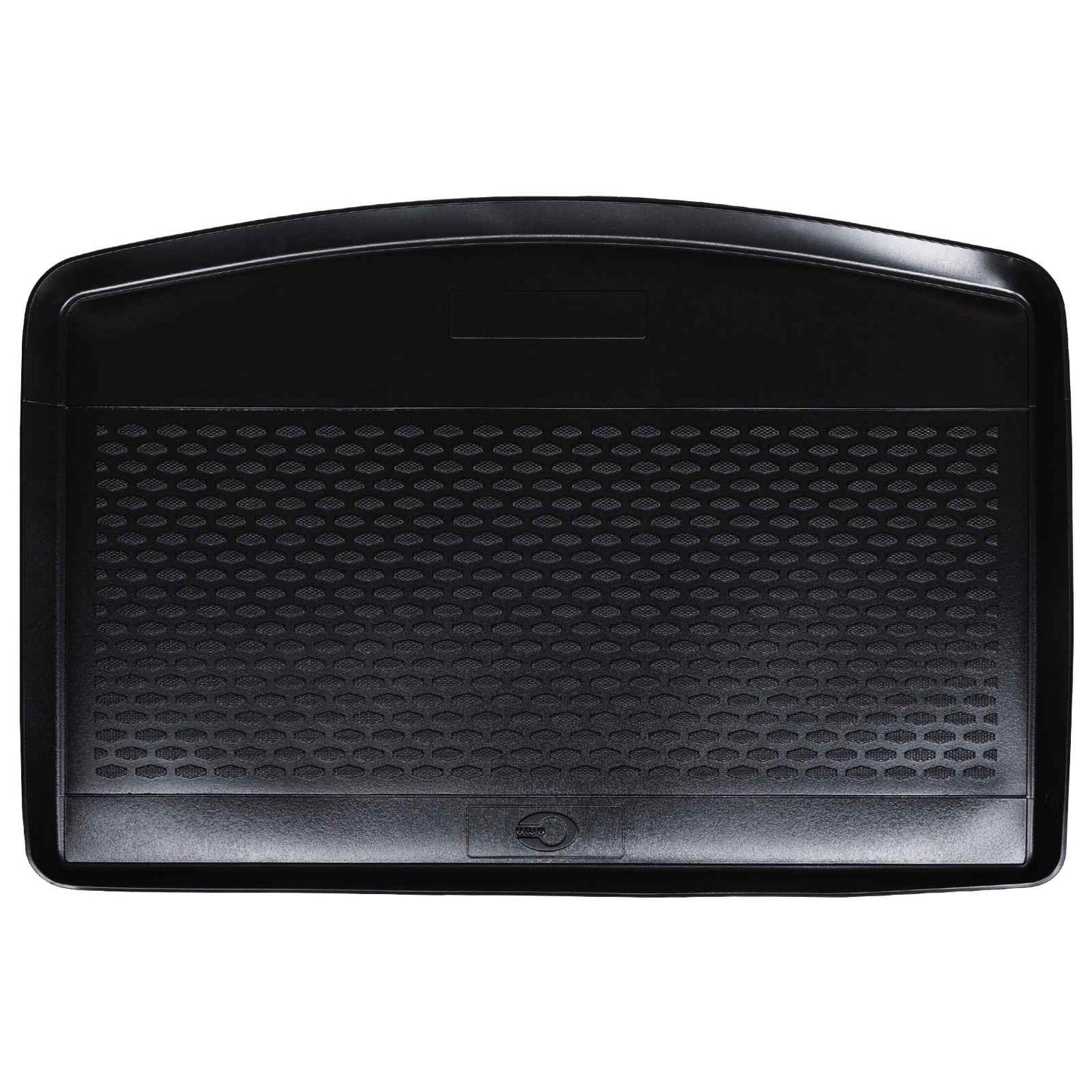 Trunk Mat Black suitable for Mazda CX-3 2019- Rubber