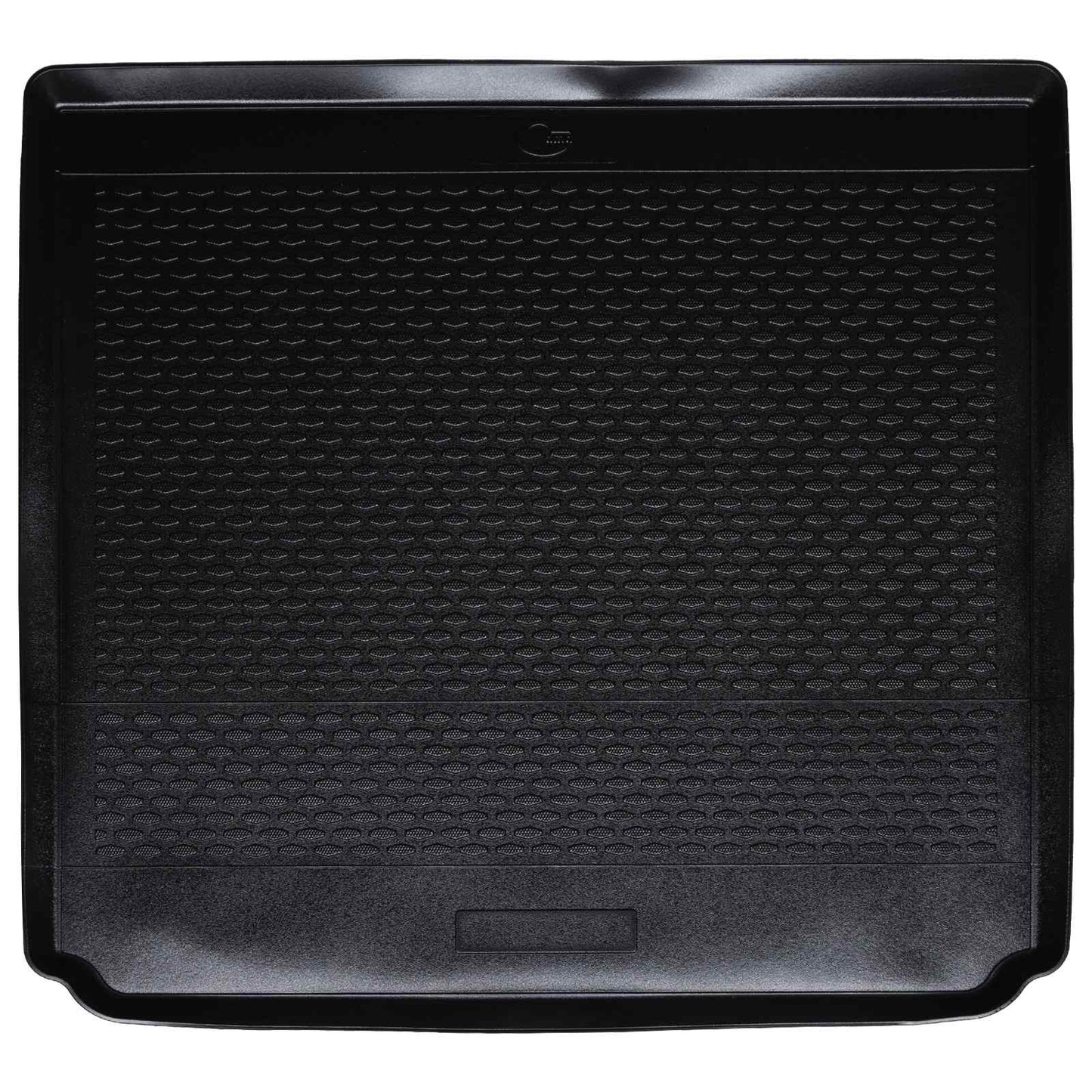 Trunk Mat Black suitable for BMW 5 TOURING G31 2018-2024 Rubber