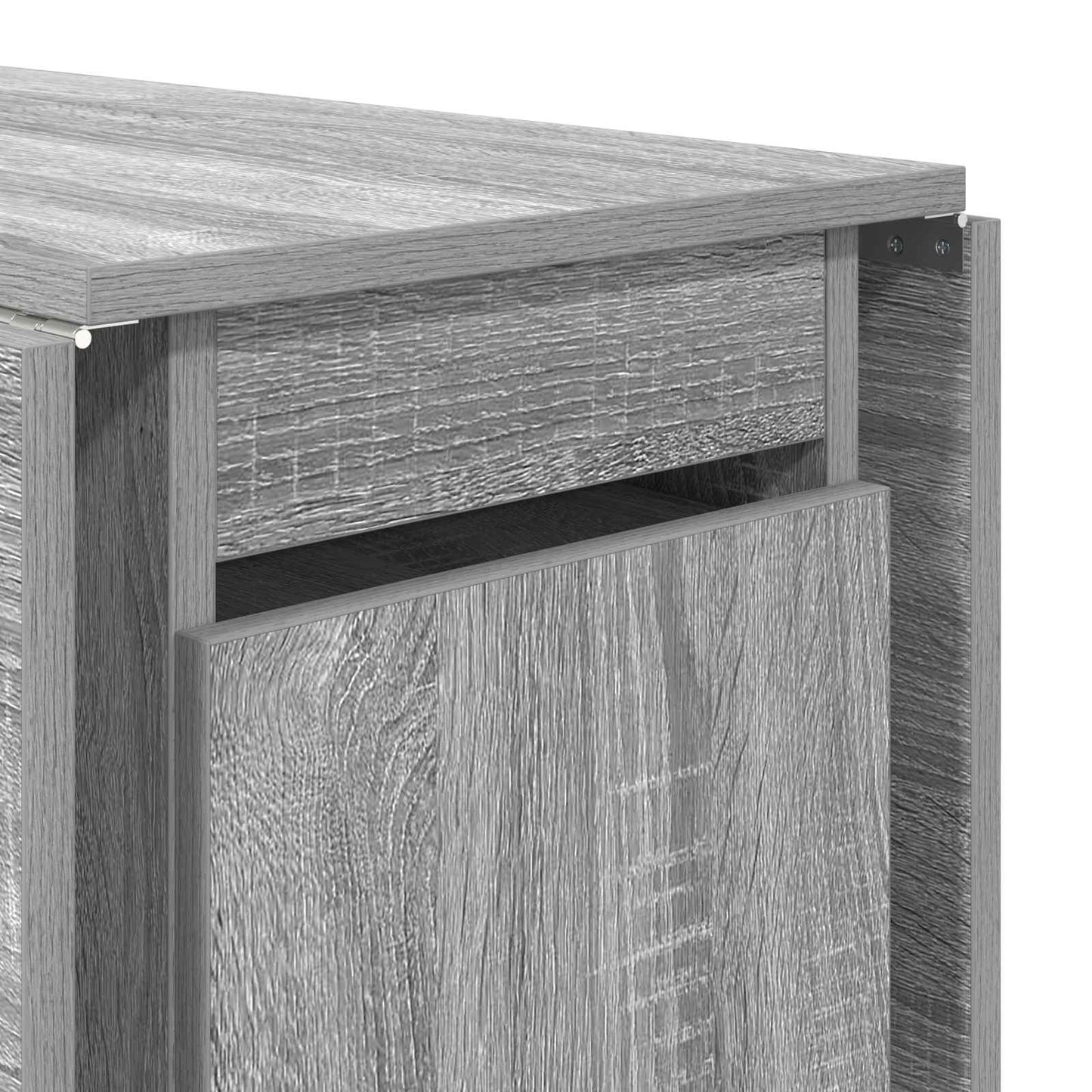 Dinning Table 2 pcs 140 x 80 x 77 cm Engineered Wood