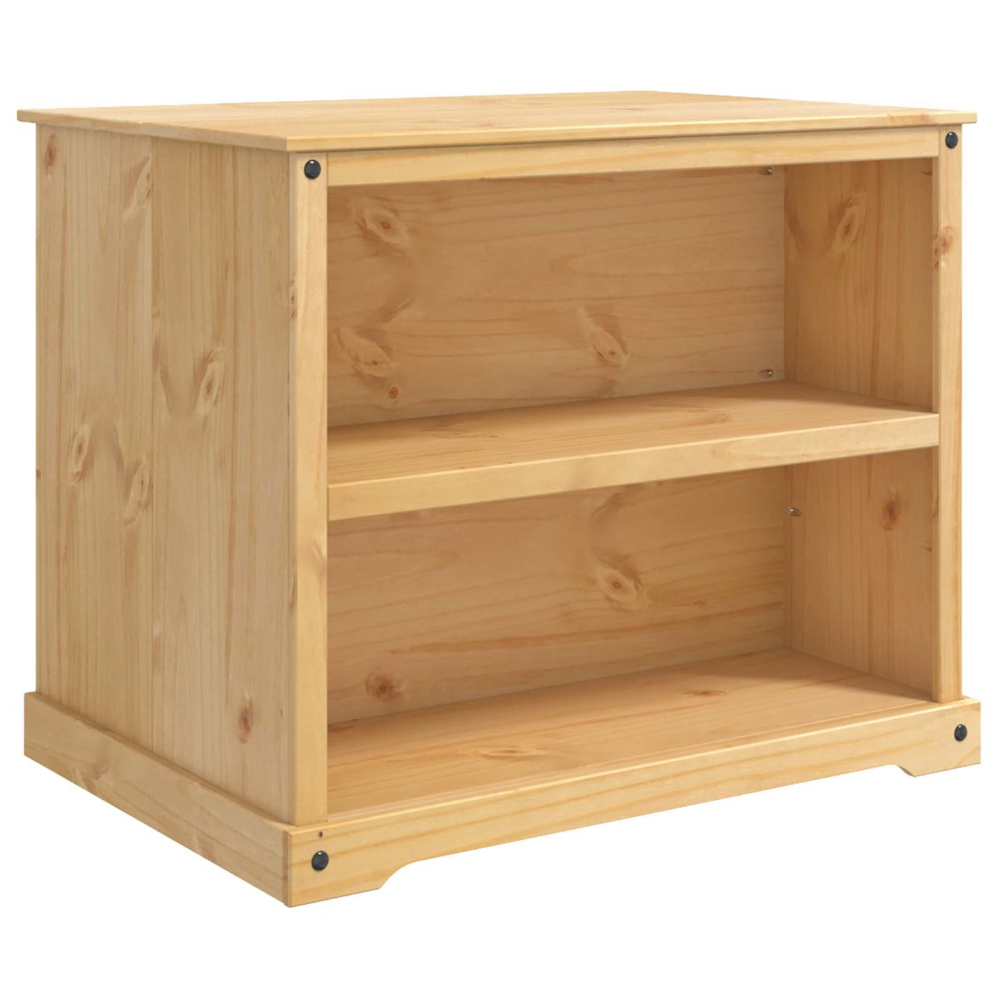 Kitchen Island Set 2 pcs Honey Wax 112 x 77 x 91.5 cm