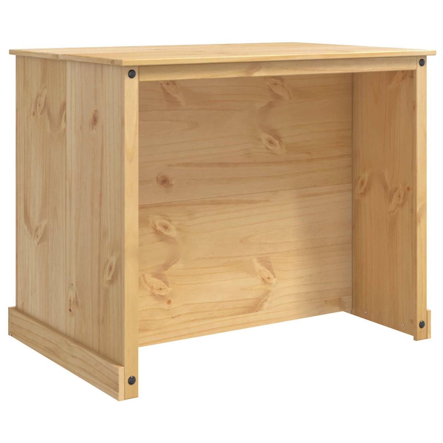 Kitchen Island Set 2 pcs Honey Wax 112 x 77 x 91.5 cm
