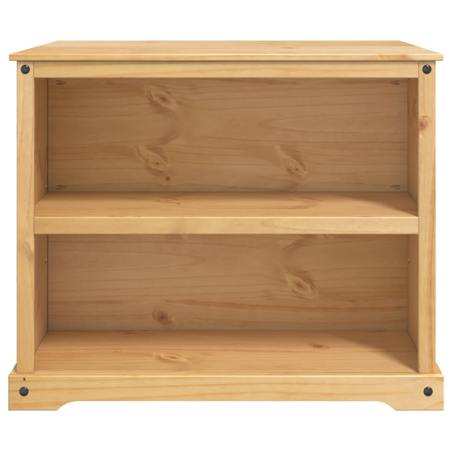 Kitchen Island Set 2 pcs Honey Wax 112 x 77 x 91.5 cm