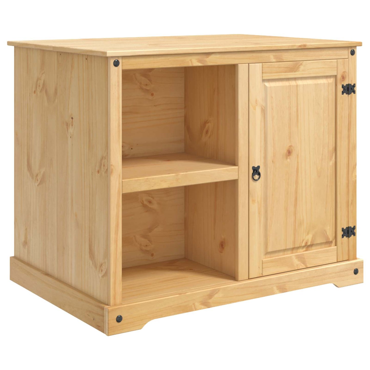 Kitchen Island Set 2 pcs Honey Wax 112 x 77 x 91.5 cm
