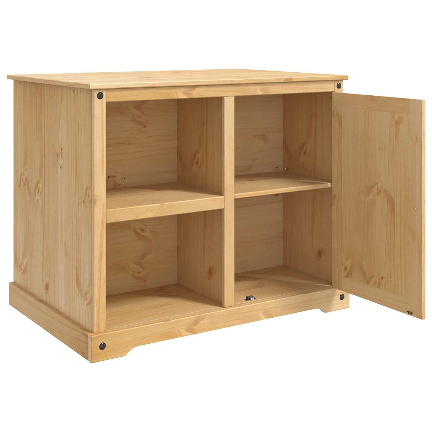 Kitchen Island Set 2 pcs Honey Wax 112 x 77 x 91.5 cm