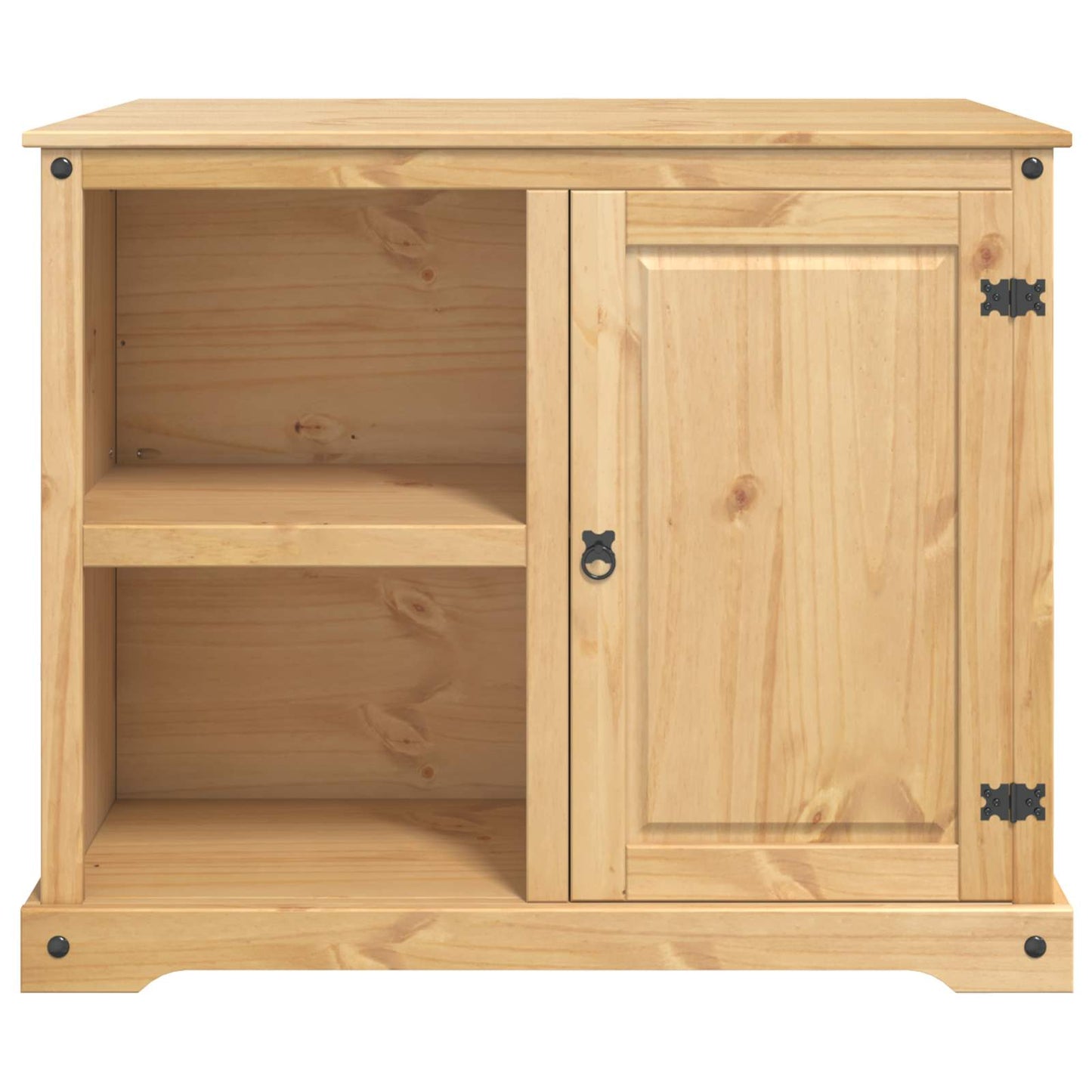 Kitchen Island Set 2 pcs Honey Wax 112 x 77 x 91.5 cm