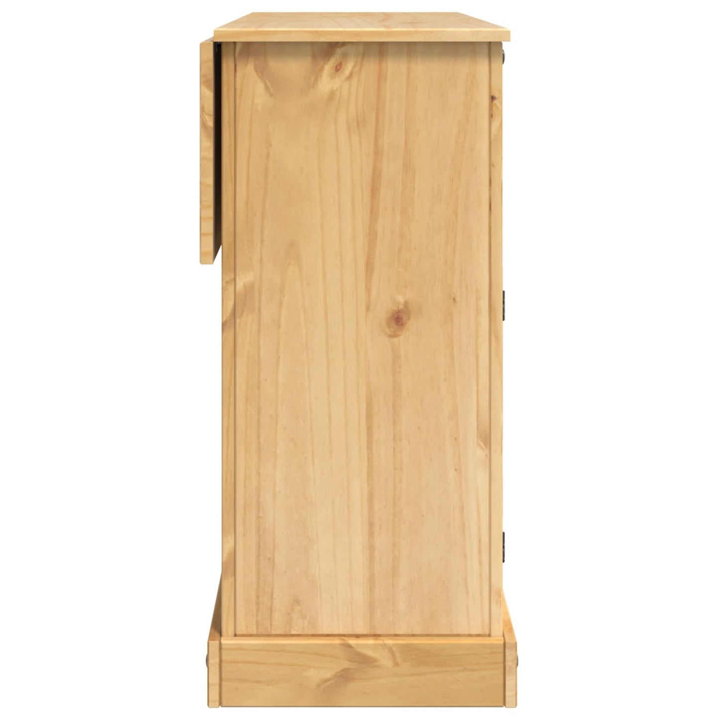 Kitchen Island Set 2 pcs Honey Wax 112 x 70 x 91.5 cm