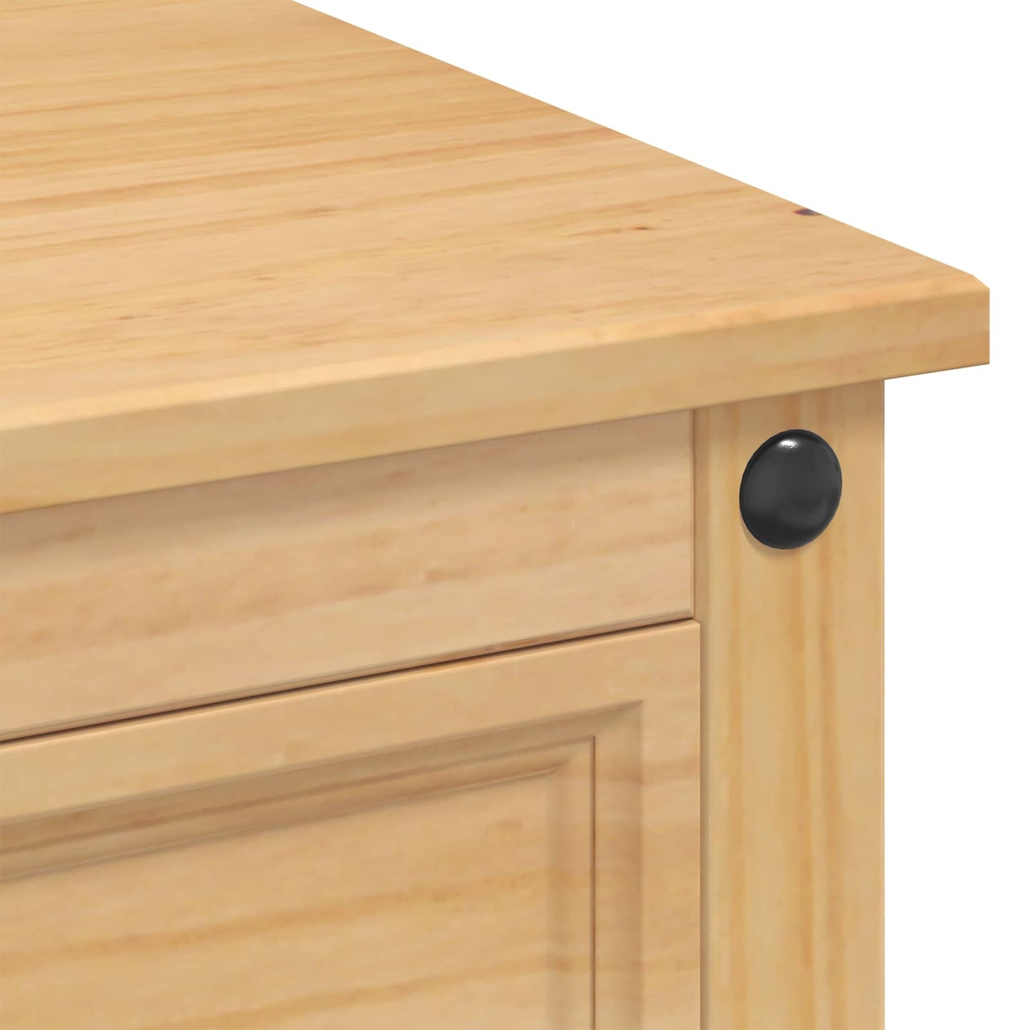 Kitchen Island Set 3 pcs Honey Wax 112 x 70 x 91.5 cm