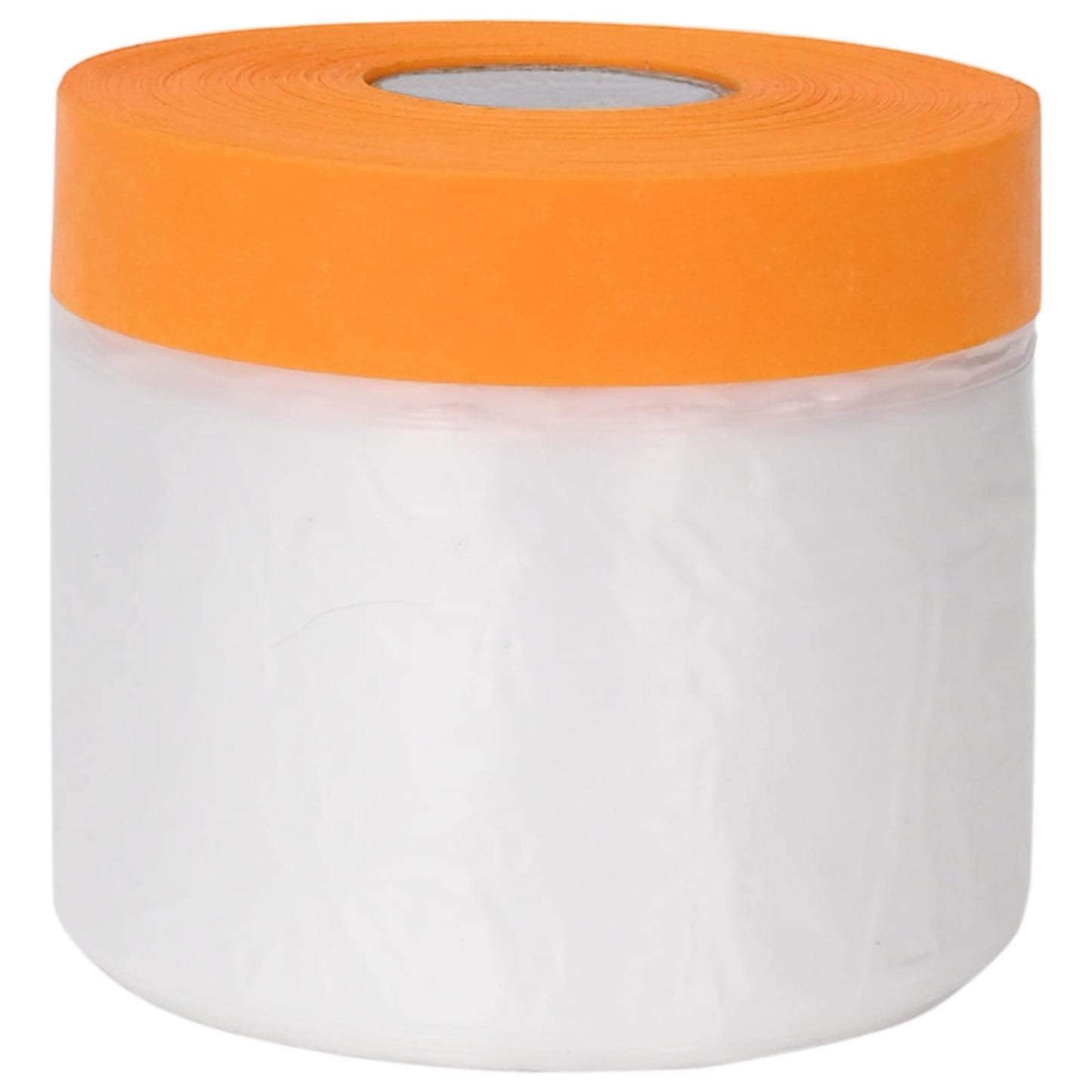 Dust Sheet with Adhesive Tape 12 pcs Transparent 30 x 3300 cm