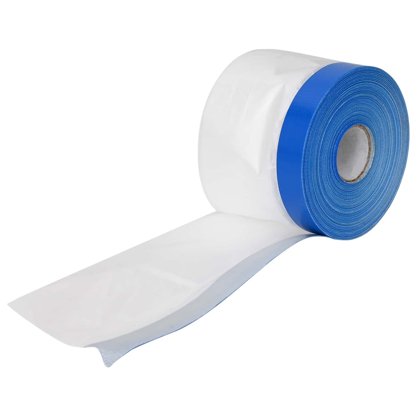 Masking Film with Adhesive Tape 6 pcs Transparent and Blue