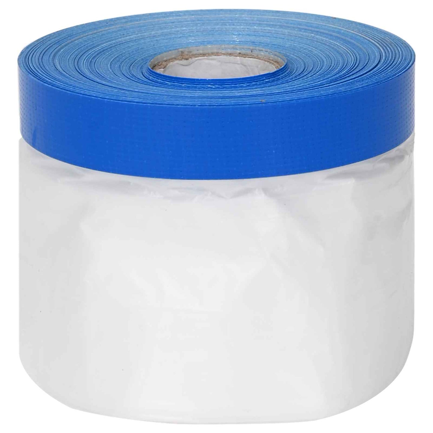 Masking Film with Adhesive Tape 6 pcs Transparent and Blue