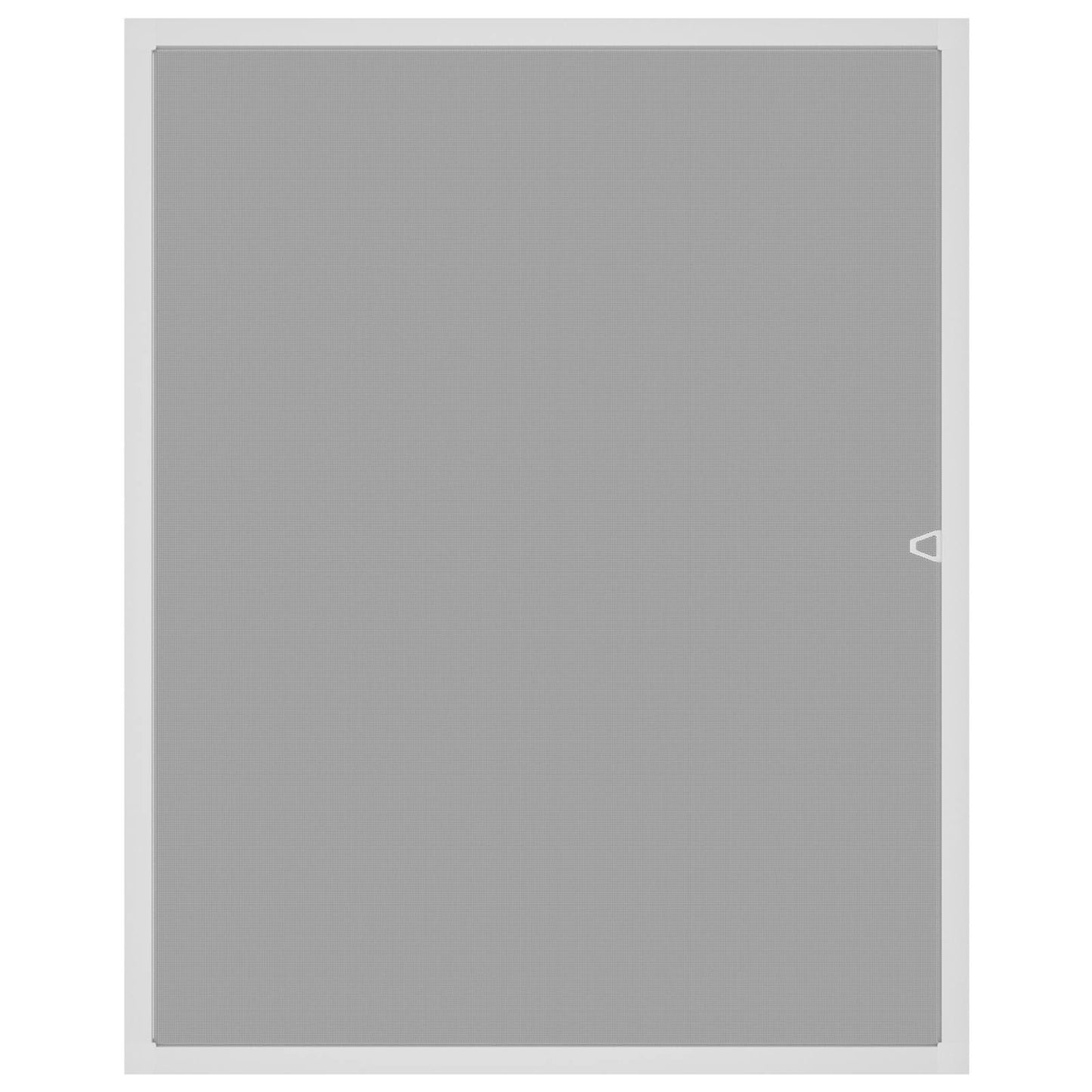 Insect Screen for Windows White 130 x 150 cm