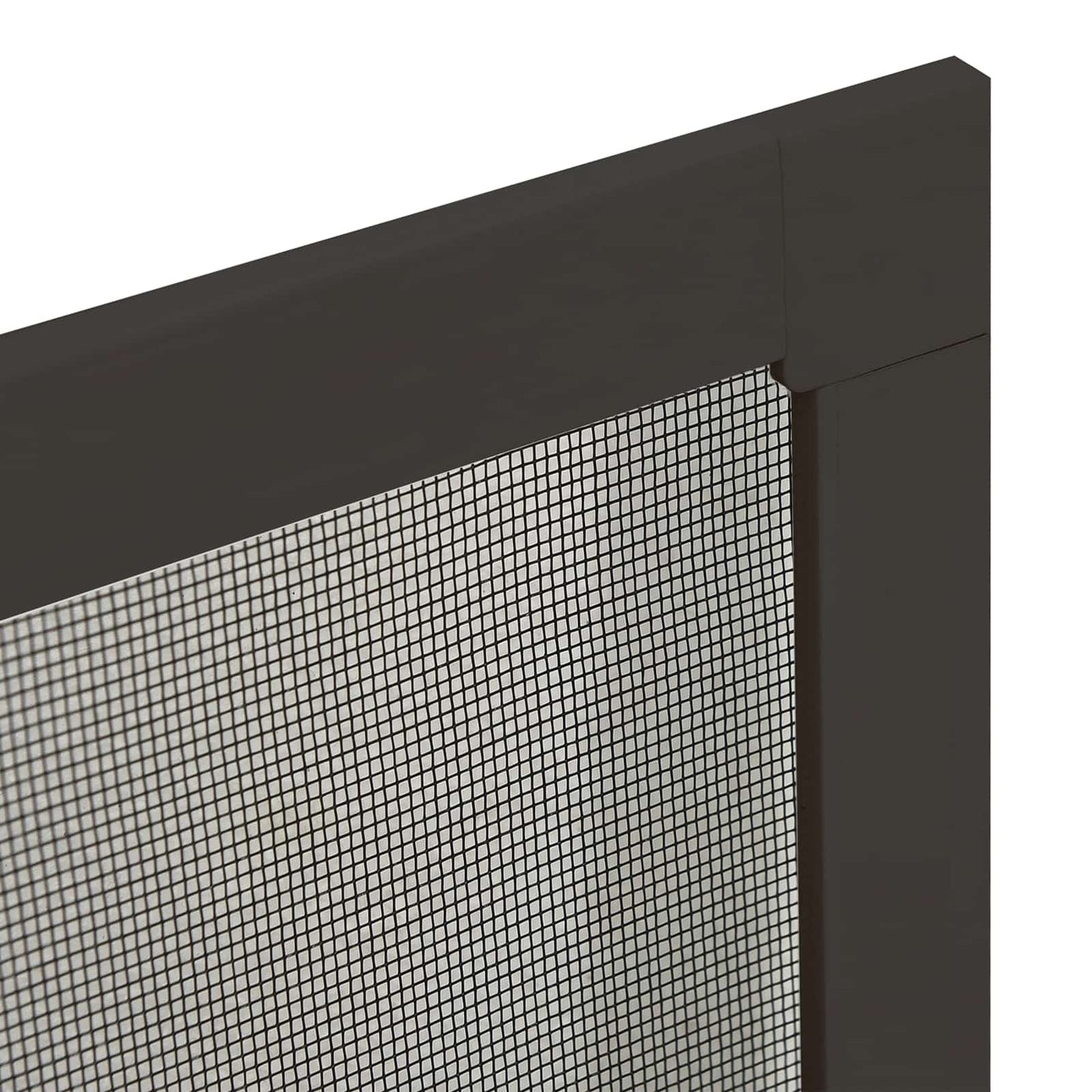 Insect Screen for Windows Anthraciate 120 x 140 cm