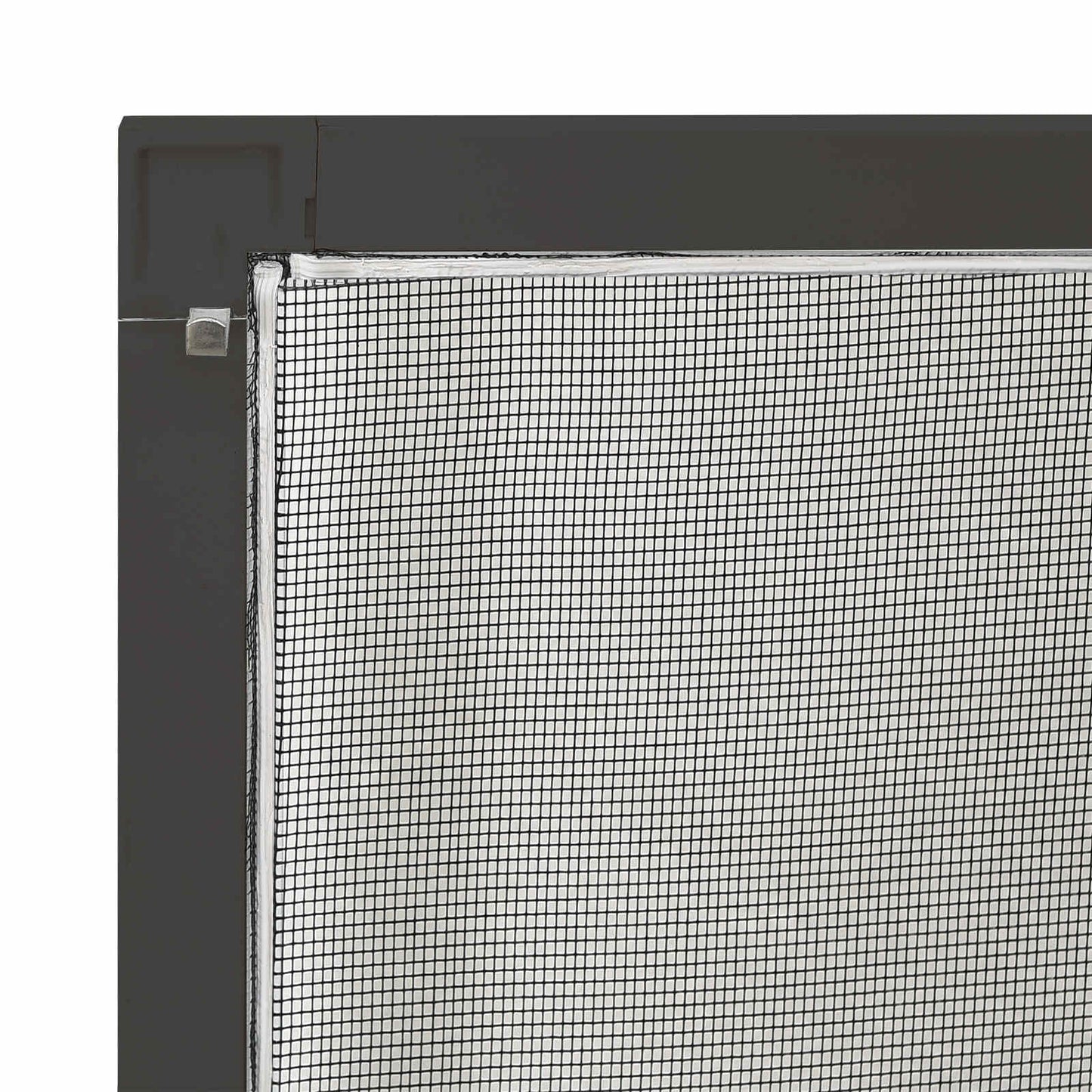 Insect Screen for Windows Anthraciate 120 x 140 cm