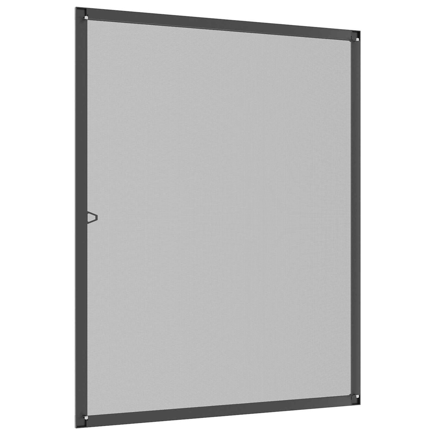 Insect Screen for Windows Anthraciate 130 x 150 cm