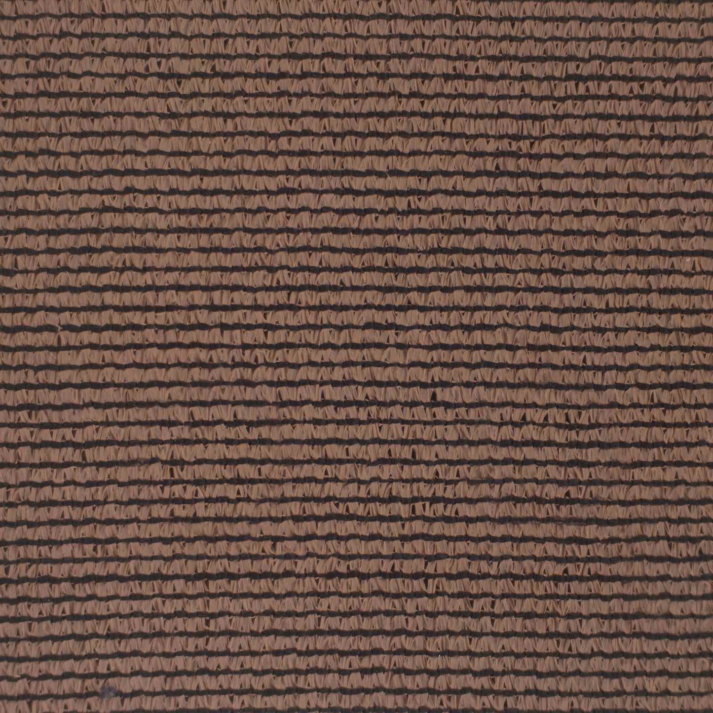 Balcony Screen Brown 90 x 1000 cm HDPE and Aluminium