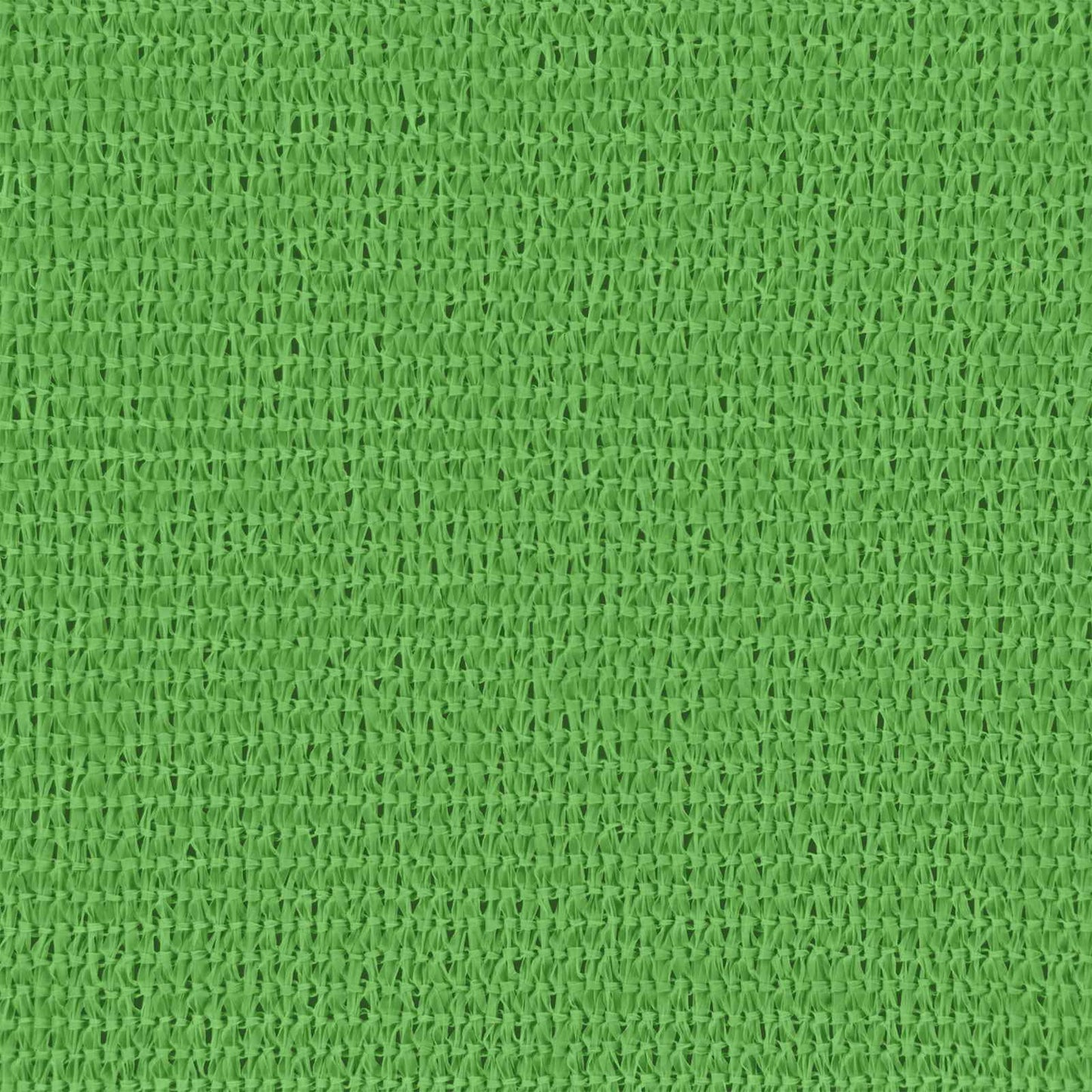 Sunshade Sail Light Green 2 x 2 x 2 m HDPE