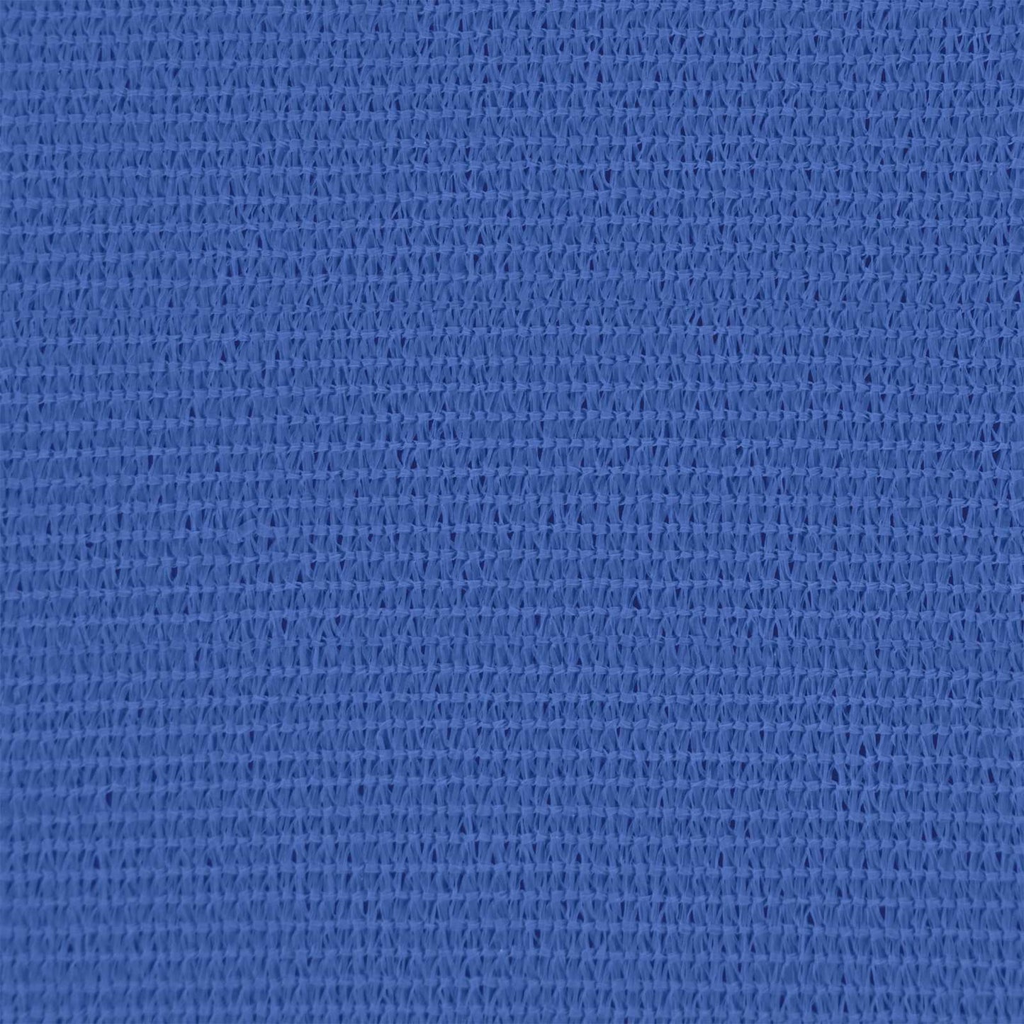 Sunshade Sail Blue 2.5 x 6 m HDPE