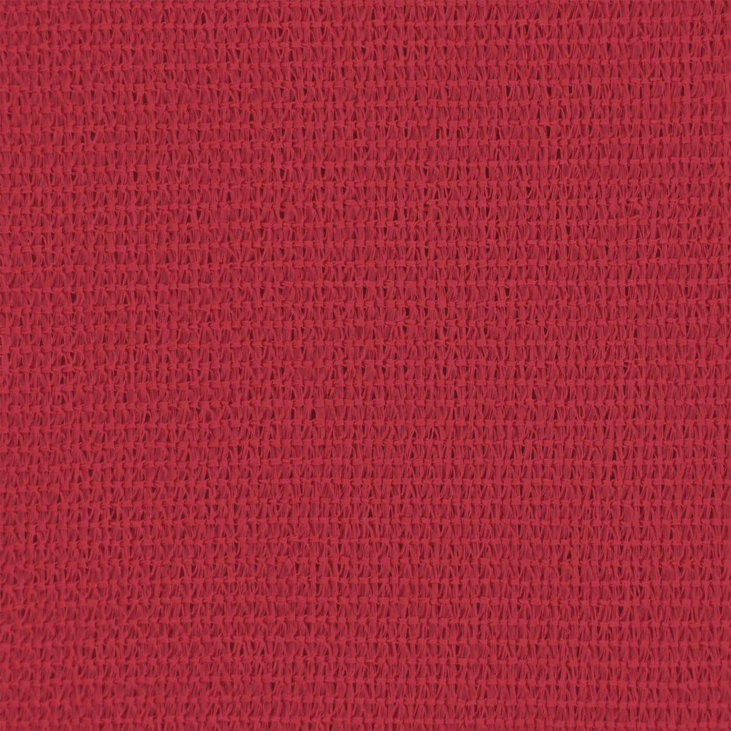Sunshade Sail Red 2 x 2 x 2 m HDPE