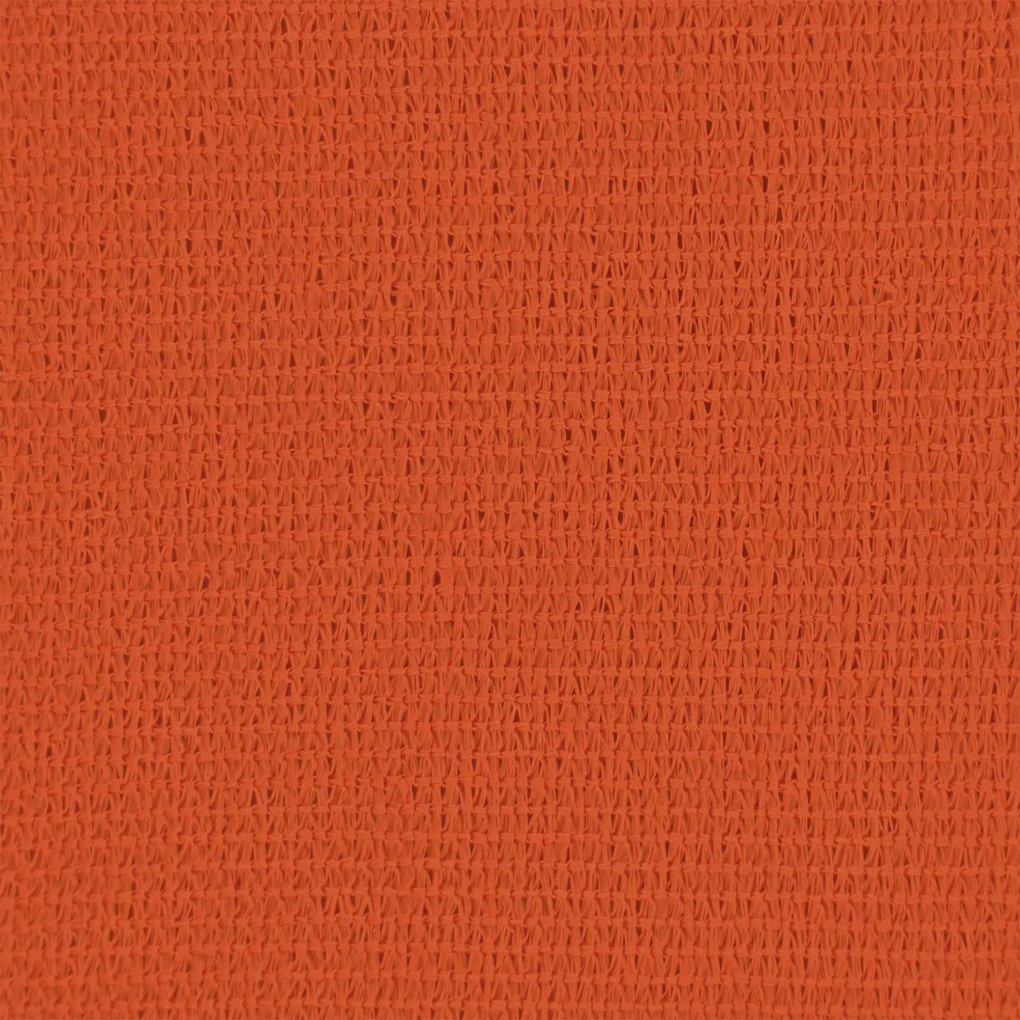 Sunshade Sail Orange 2 x 6 m HDPE