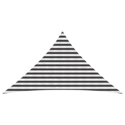 Sunshade Sail 2.5 x 2.5 x 3.5 m HDPE