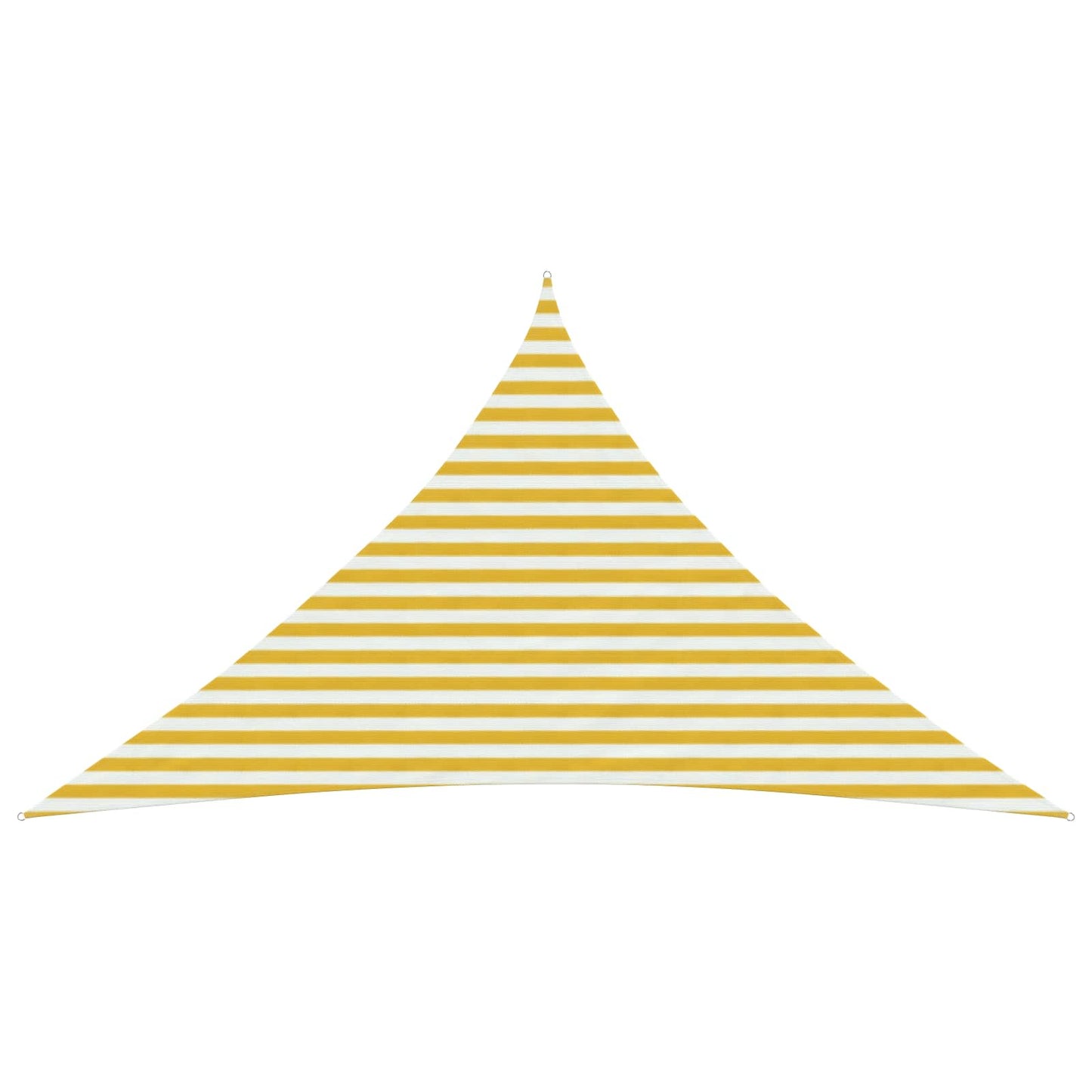 Sunshade Sail 3.5 x 3.5 x 4.9 m HDPE