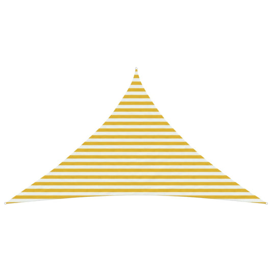 Sunshade Sail 3.5 x 3.5 x 4.9 m HDPE