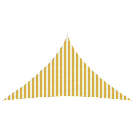 Sunshade Sail 4.5 x 4.5 x 4.5 m HDPE