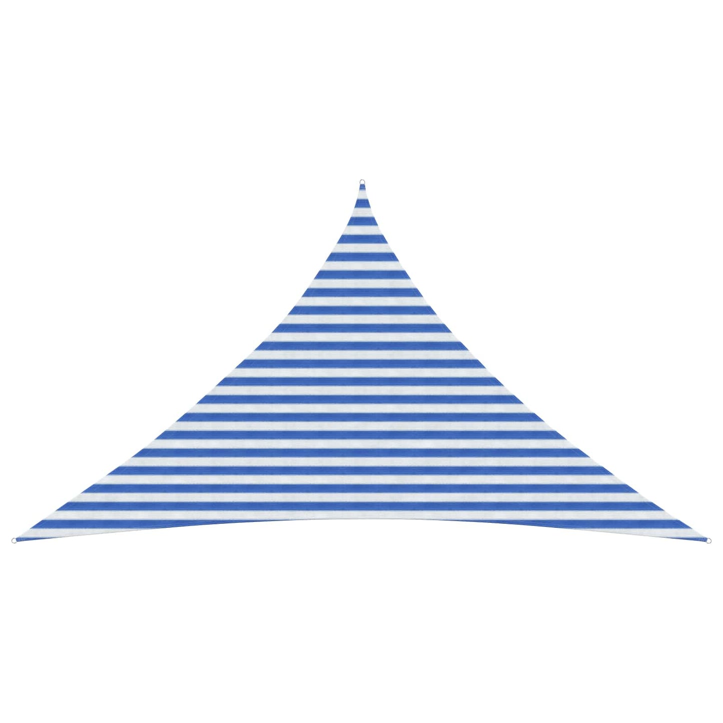 Sunshade Sail 3.5 x 3.5 x 4.9 m HDPE